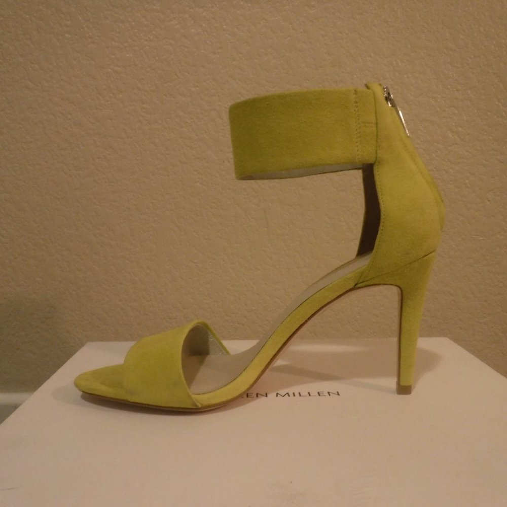 Karen Millen Suede